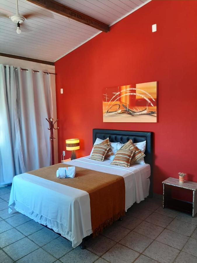 Pousada Rota Tropicana Porto Seguro Exterior photo