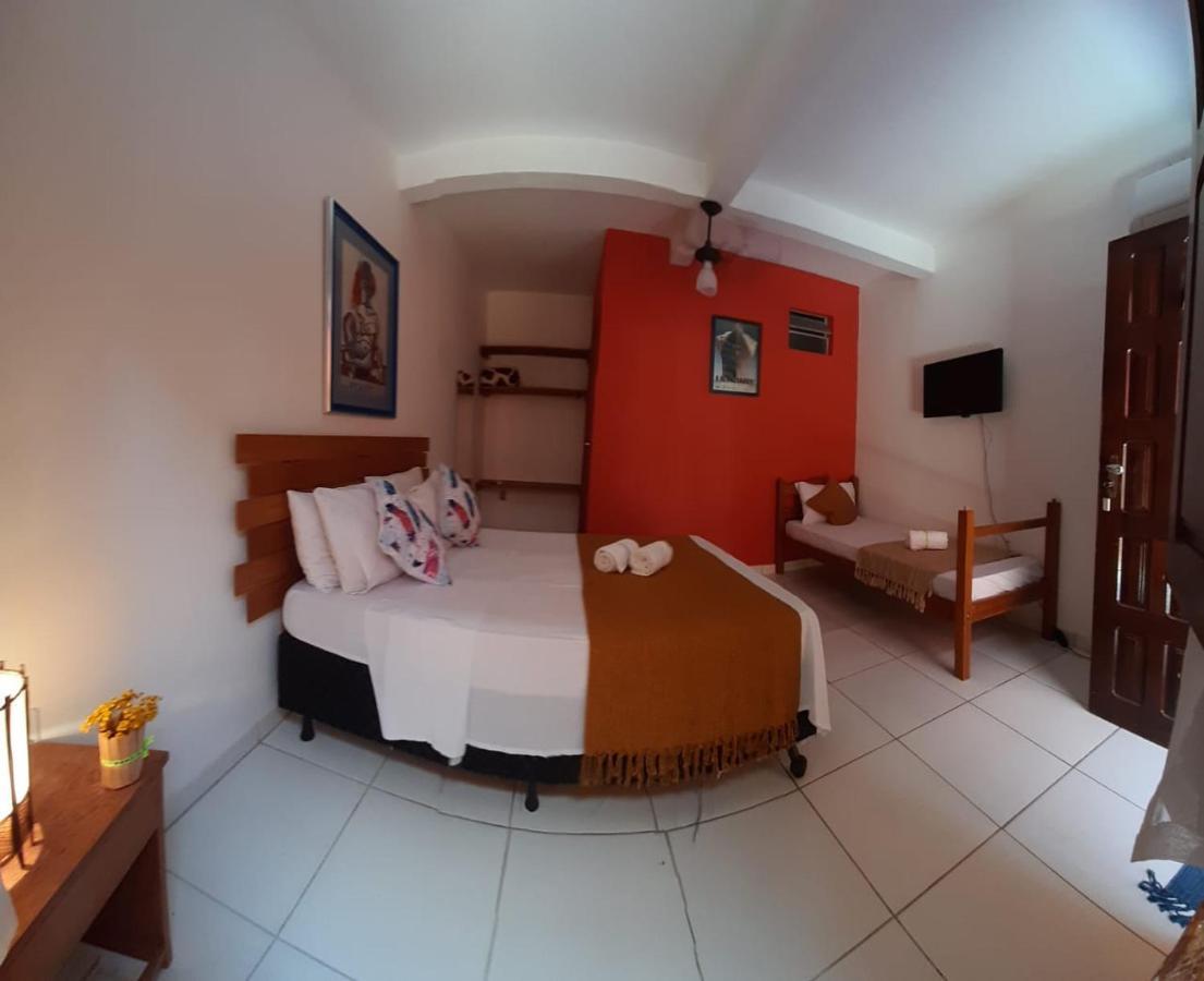 Pousada Rota Tropicana Porto Seguro Exterior photo