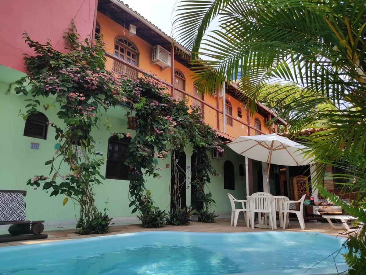 Pousada Rota Tropicana Porto Seguro Exterior photo